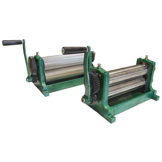 Torchio pressa manuale per pareti divisorie - set